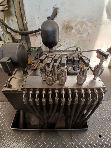 Taladradora de banco CNC TOS VARNSDORF WHN 130 (Q, MC)