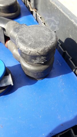 HAWKER battery 80 volt type 8 PZM 1240  