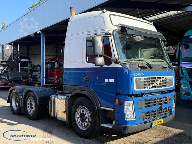 Standard tractor Volvo FM 380 542000 km! Euro 5, 6x2, Globetrotter