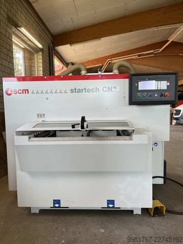 SCM Startech CN Bohrautomat SCM STARTECH CN
