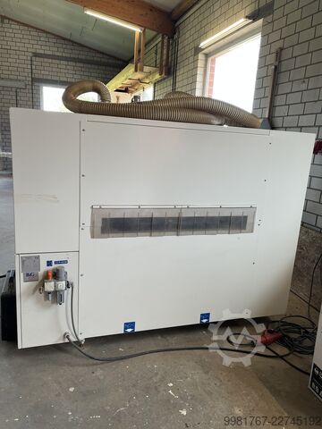 SCM Startech CN Bohrautomat SCM STARTECH CN