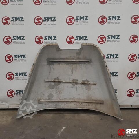 Spoiler Mercedes Occ dakspoiler Mercedes SK