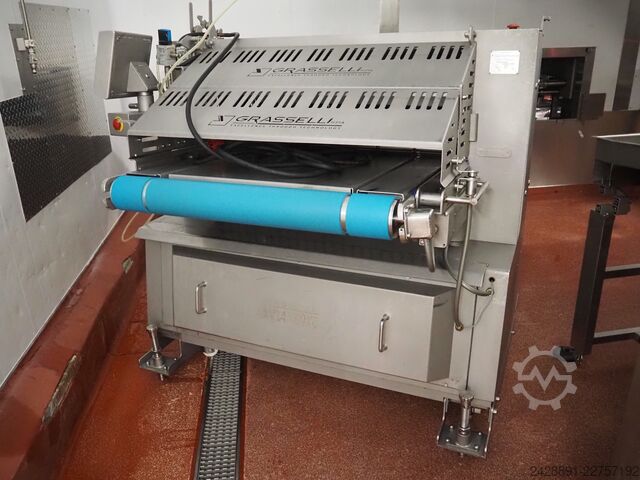 Automatska trakasta rezačica Grasselli NSA1000XC