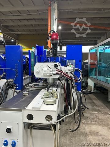 Injection molding machine BATTENFELD Smart Power 90/350