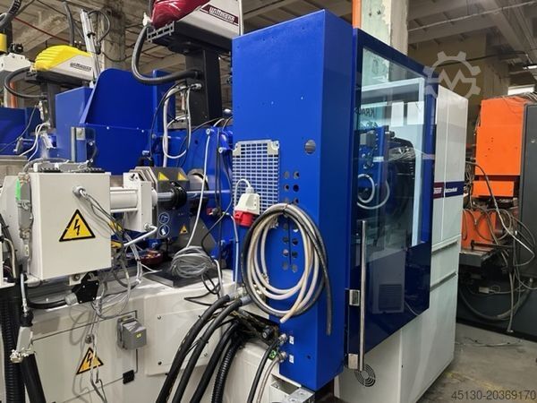 Injection molding machine BATTENFELD Smart Power 90/350