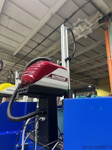 Injection molding machine BATTENFELD Smart Power 90/350