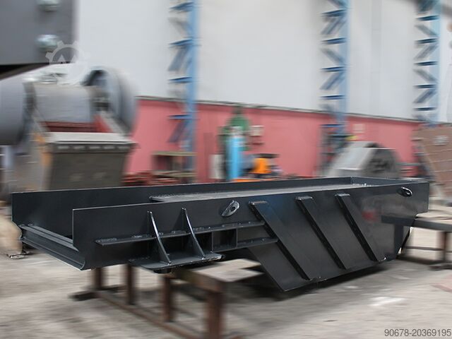 معدات التكسير General Makina Bauxite Crushing and Screening Plant