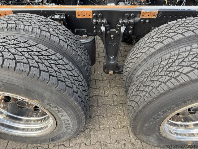 Chasis con cabina Scania R650 V8 6x4 Chassis Retarder WB 4.50 Only 465tkm!