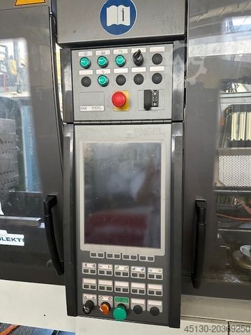 Μηχανή χύτευσης με έγχυση Engel Victory 500/80 Tech