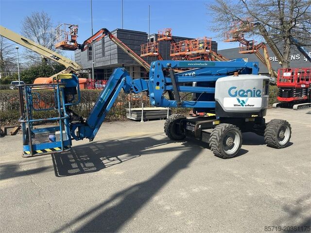 Gelenkteleskoparbeitsbühne Genie Z-45/25XC (3204)