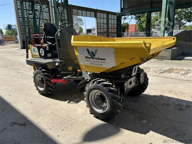 Wywrotka Wacker Neuson DW20 (8945)