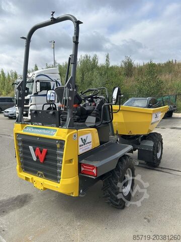 Wacker Neuson DW30 - 36kW (10478)