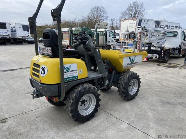 Самоскид Wacker Neuson Neuson 1001 (5355)