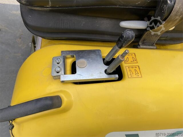 Самоскид Wacker Neuson Neuson 1001 (5355)