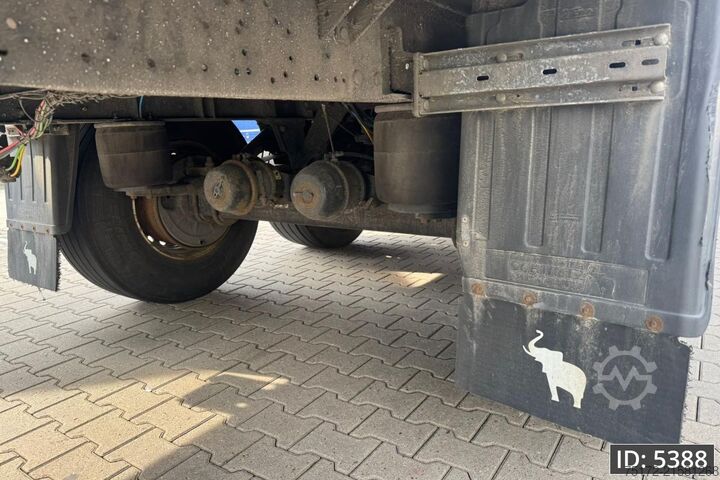 冷藏/冷冻运输 Schmitz Cargobull SKO 24 / BPW Drum / Carrier Vector 1550 / Palle...