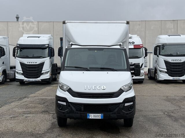 Furgoneta caja Iveco daily 35-140