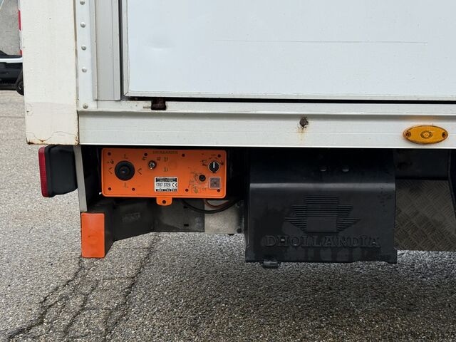 Furgoneta caja Iveco daily 35-140
