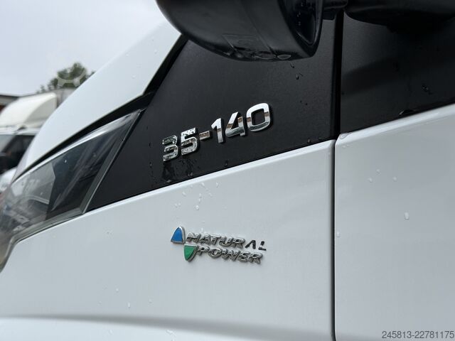 Furgoneta caja Iveco daily 35-140