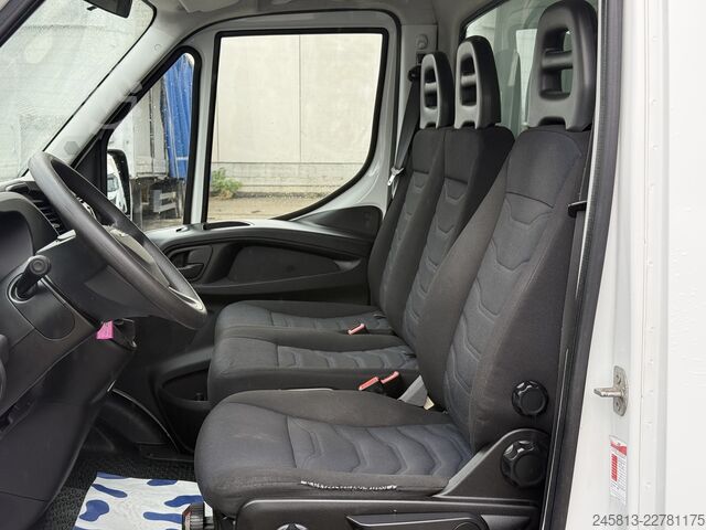 Furgoneta caja Iveco daily 35-140