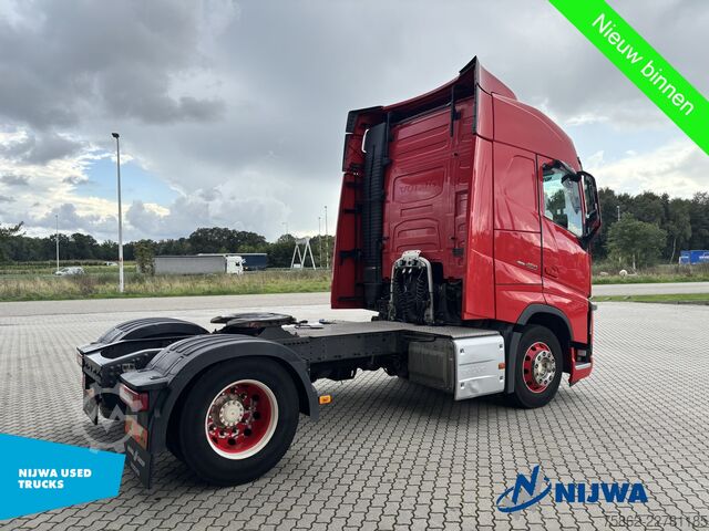 Estándar-SZM Volvo FH 460 4x2 I-Save + PTO