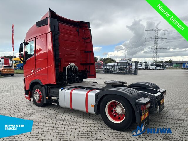 Estándar-SZM Volvo FH 460 4x2 I-Save + PTO