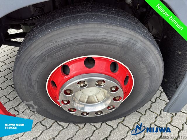 Estándar-SZM Volvo FH 460 4x2 I-Save + PTO