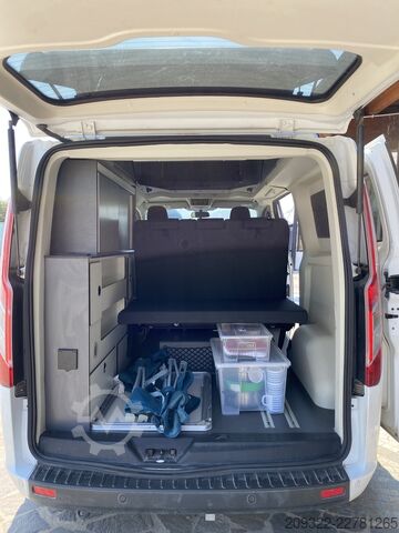 Camper Ford Panama 2022 | Cambio manuale | Tetto a soffietto