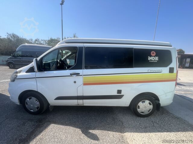 Karavan Ford Panama 2022 | Cambio manuale | Tetto a soffietto