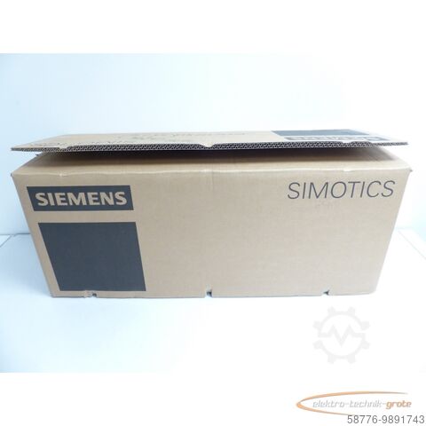 Siemens 1FK7101-2AF71-1RG1 Synchronmotor SN: YFR1641497823001 - ! -