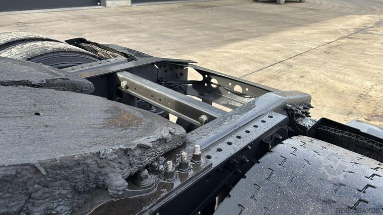 Renault T 440 (BELGIAN TRUCK / FULL SPOILERS / 13L DTI ...