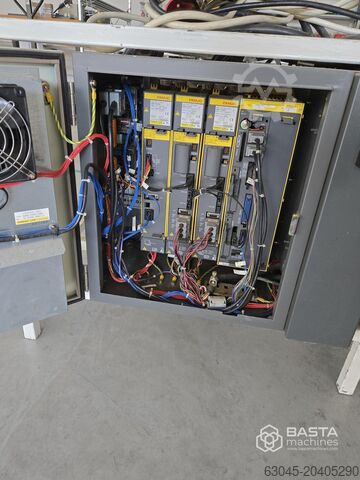 Fanuc Robot LR Mate 200iB + Fanuc system