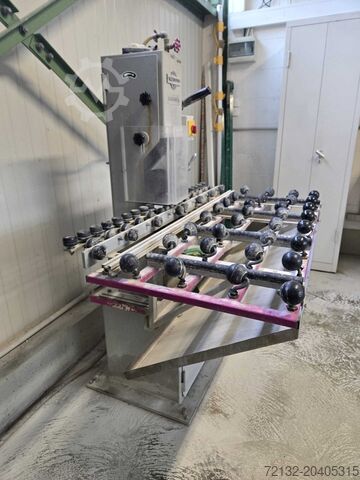 Bant taşlama Knopp Glaskant-SM2