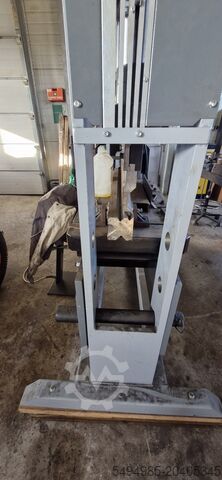 Atölye presi LFSS SAHIN MAKINA AT 1020-100