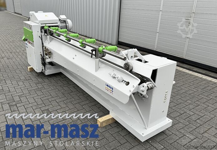 用于切割栅栏桩的锯床  