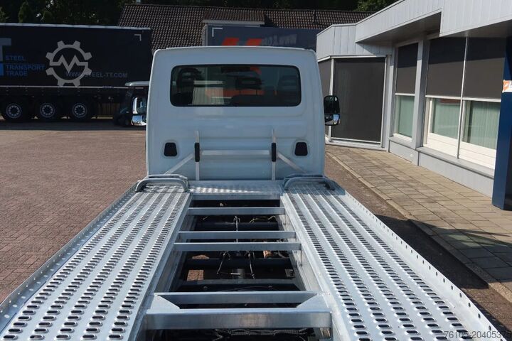 汽车运输车 Iveco Daily 40 C 18 Luchtvering 3.0 L motor Tijhof Op...