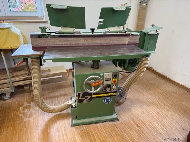 磨边机 Langzauner LZK 3/3