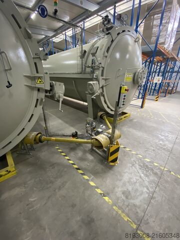 Dvojkomorové tlakové zariadenie na dezinsekciu Carvex 