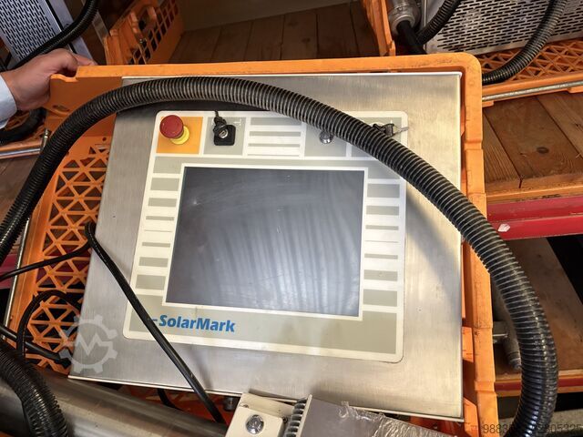 Laser voor productbedrukking Solaris e-Solarmark EFLS