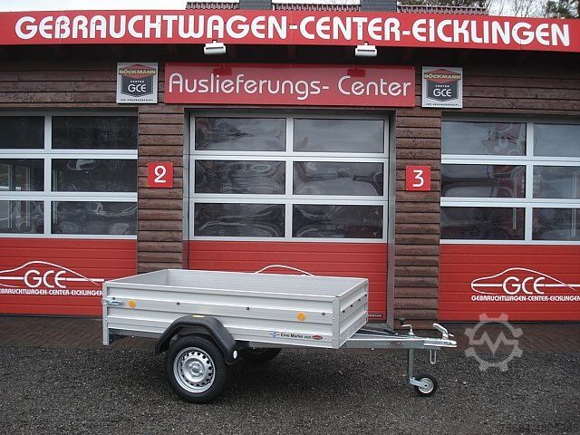 Remorque à voiture Tpv Trailers TL-EU 2010/75 AL Kastenanhänger