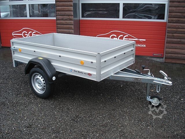Remorque à voiture Tpv Trailers TL-EU 2010/75 AL Kastenanhänger