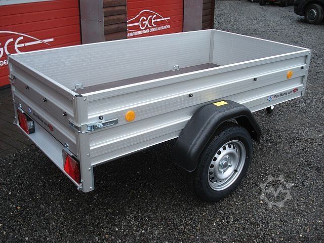Remorque à voiture Tpv Trailers TL-EU 2010/75 AL Kastenanhänger