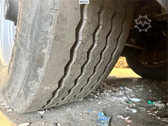 مصنع الفرز Terra Select W80 Vindsikt