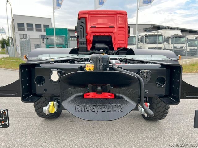 Specijalno vozilo MAN TGM 18.250 4x4 BB/Expedition/3-Sitze/Neu