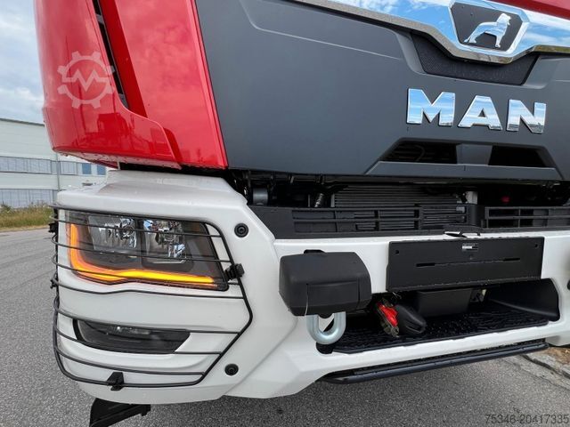 Drugi MAN TGM 18.250 4x4 BB/Feuerwehr/THW/3-Sitze/Neu