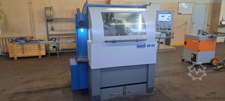 Affilatrice ISELI BNF100