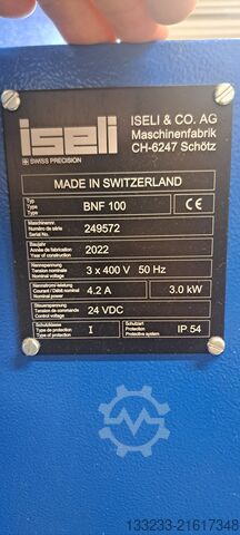 Affilatrice ISELI BNF100