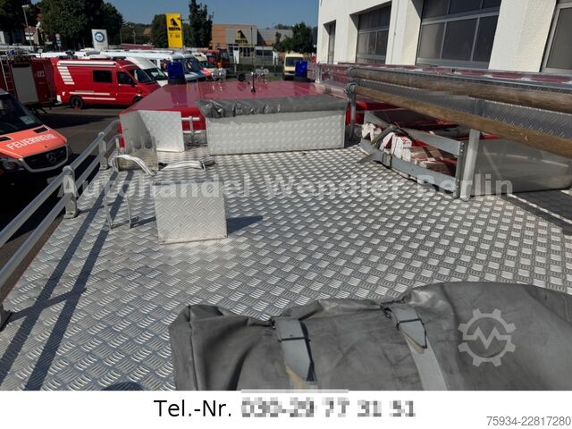 Otro MERCEDES-BENZ 917 AF 4x4 LF 8/6 Tank 800l orig.23.938