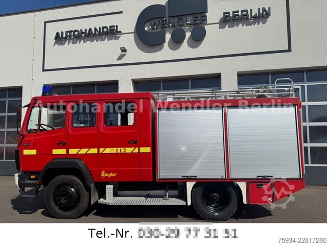 Otro MERCEDES-BENZ 917 AF 4x4 LF 8/6 Tank 800l orig.23.938