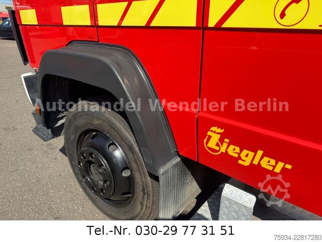 Otro MERCEDES-BENZ 917 AF 4x4 LF 8/6 Tank 800l orig.23.938