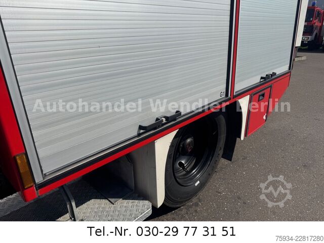 Otro MERCEDES-BENZ 917 AF 4x4 LF 8/6 Tank 800l orig.23.938